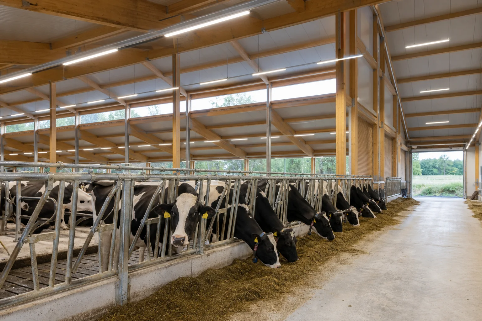 Stallleuchten Anwendung 1